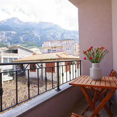 Luny Apartamento Makarska