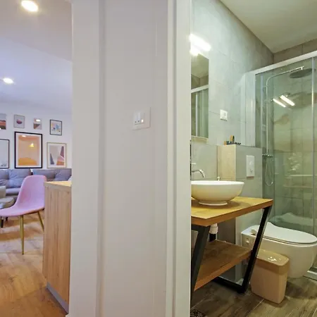 Lejlighed Luny Makarska