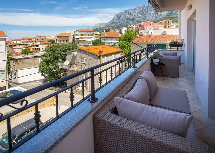 Appartement Luny Makarska